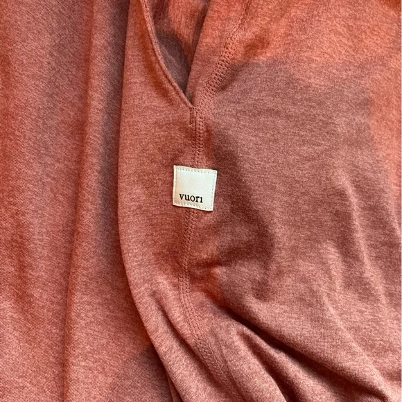 Vuori Tan Joggers with Drawstring - Picture 3 of 7